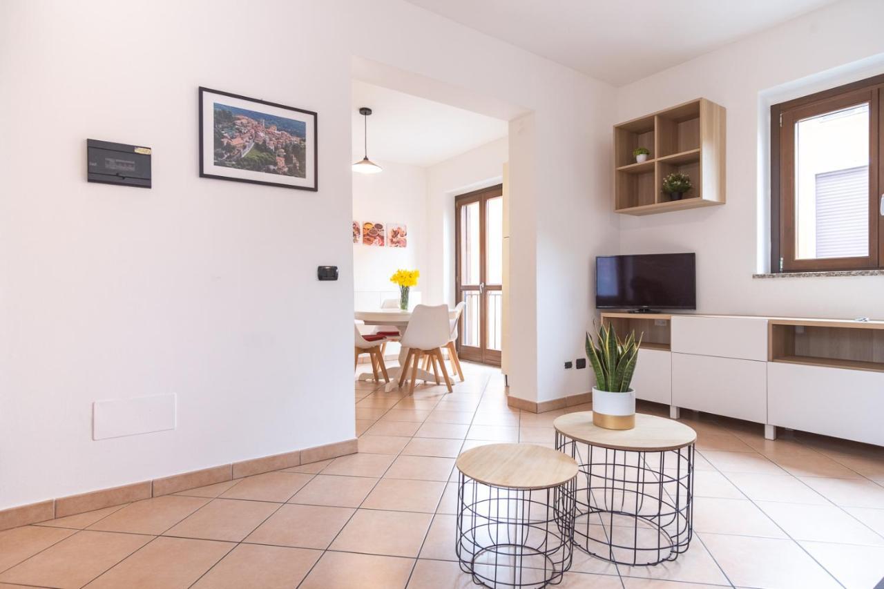 Appartamento Immerso Nel Verde Casciago Ngoại thất bức ảnh