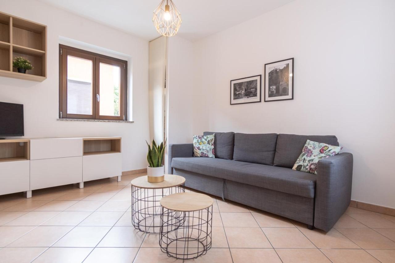 Appartamento Immerso Nel Verde Casciago Ngoại thất bức ảnh