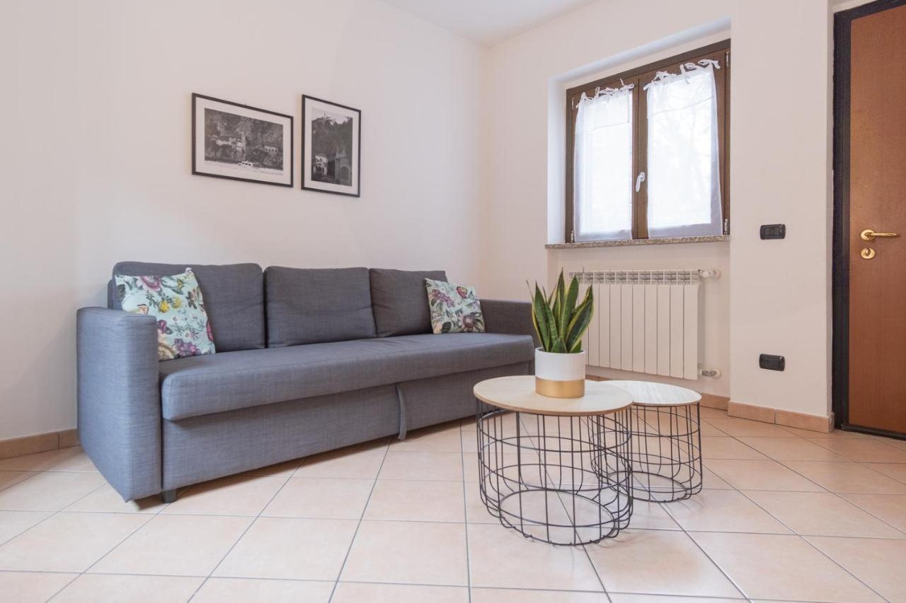Appartamento Immerso Nel Verde Casciago Ngoại thất bức ảnh